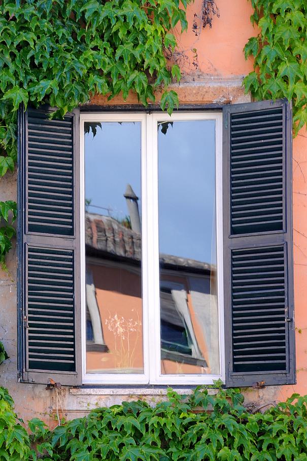 Volets pliables pour fenêtre