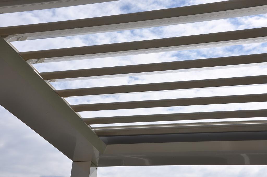 Gamme de pergolas à Irigny