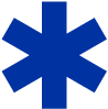 Astérisque ambulance