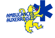 Logo Ambulances Auxerroises