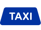 Panneaue taxi