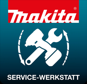 Makita Service-Werkstatt Logo