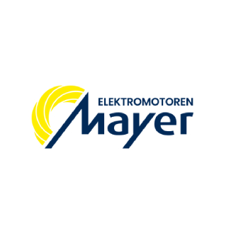 Mayer Elektromotoren Logo