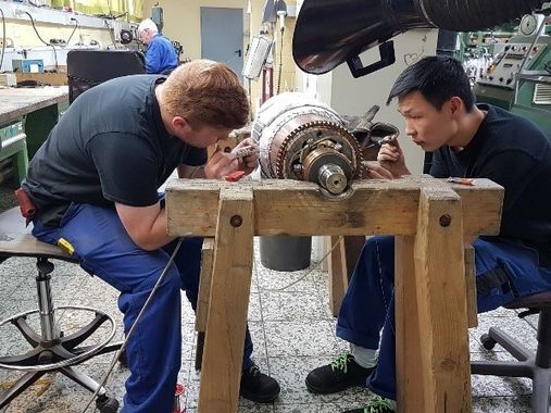 Mayer Elektromotoren