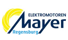 Mayer Elektromotoren Logo Regensburg