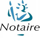 Logo Notaire Étude Poussier Pierre