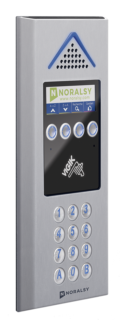 Modèle d'interphone