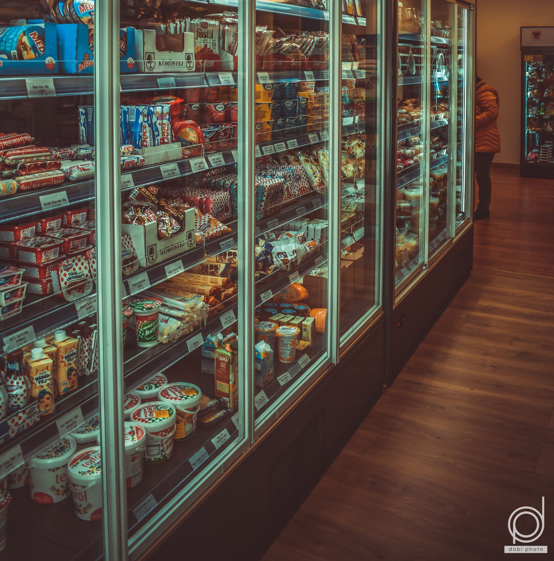 Bild von Lebensmittelladen