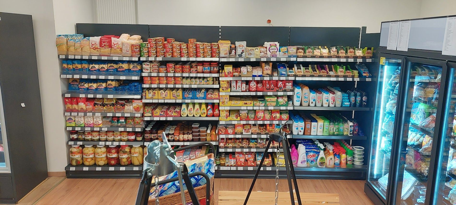 Bild von Lebensmittelladen