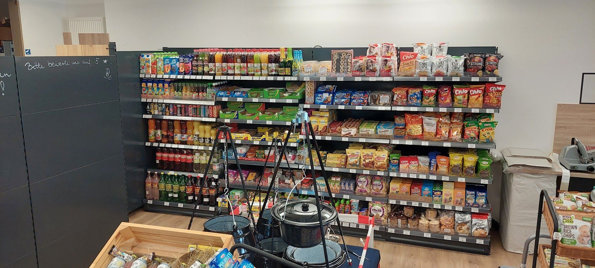 Bild von Lebensmittelladen