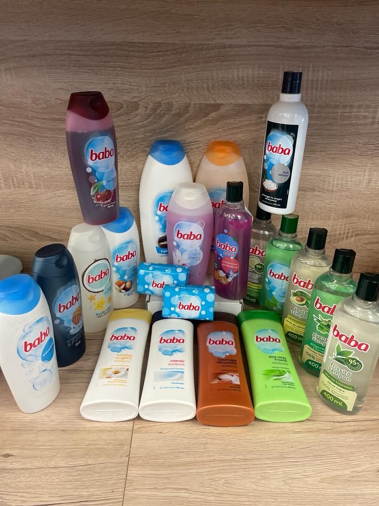 Bild von ungarischen Lebensmittelprodukten