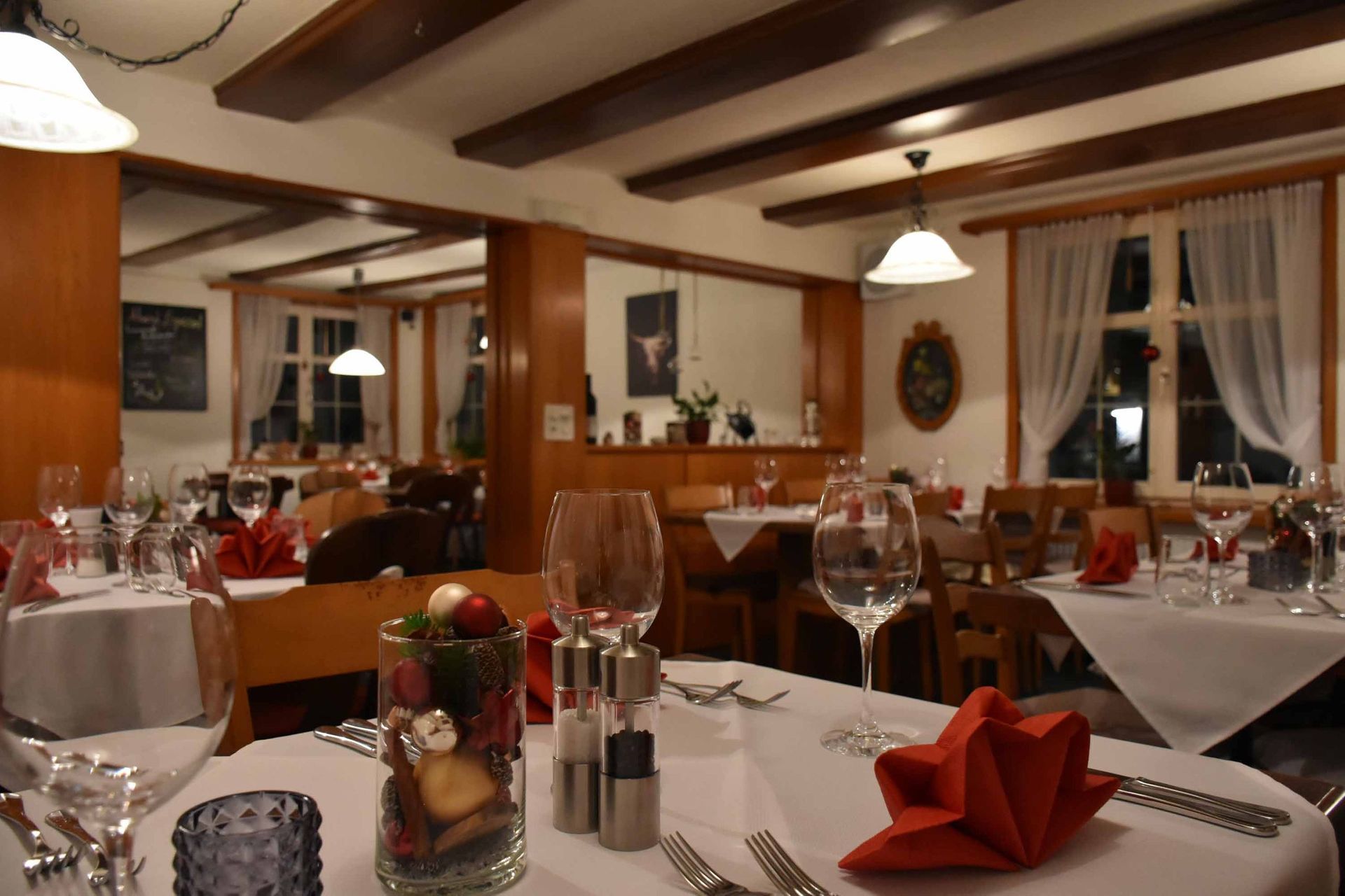 Restaurant - Gasthaus Ochsen Tägerwilen - Tägerwilen