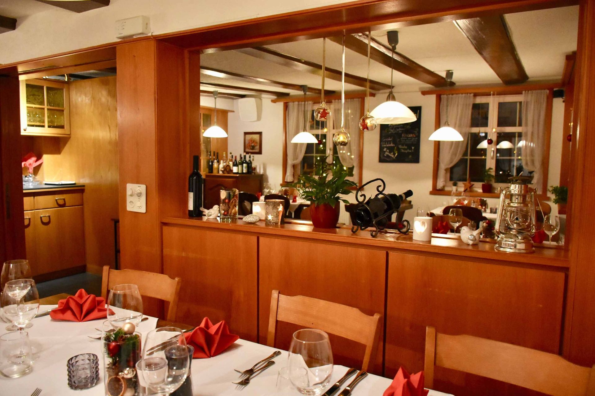 Restaurant - Gasthaus Ochsen Tägerwilen - Tägerwilen