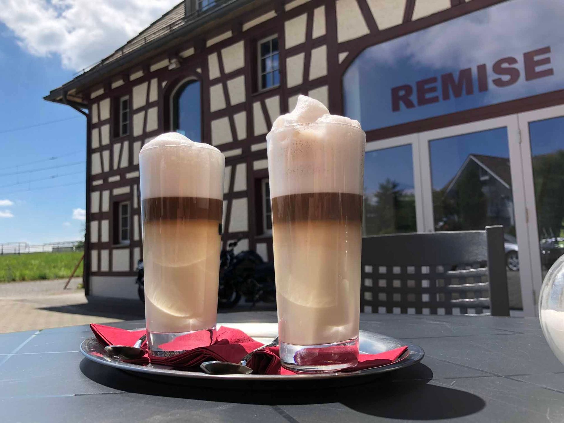 Restaurant - Gasthaus Ochsen Tägerwilen - Tägerwilen