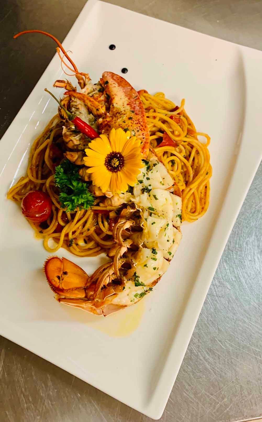 Restaurant - Gasthaus Ochsen Tägerwilen - Tägerwilen