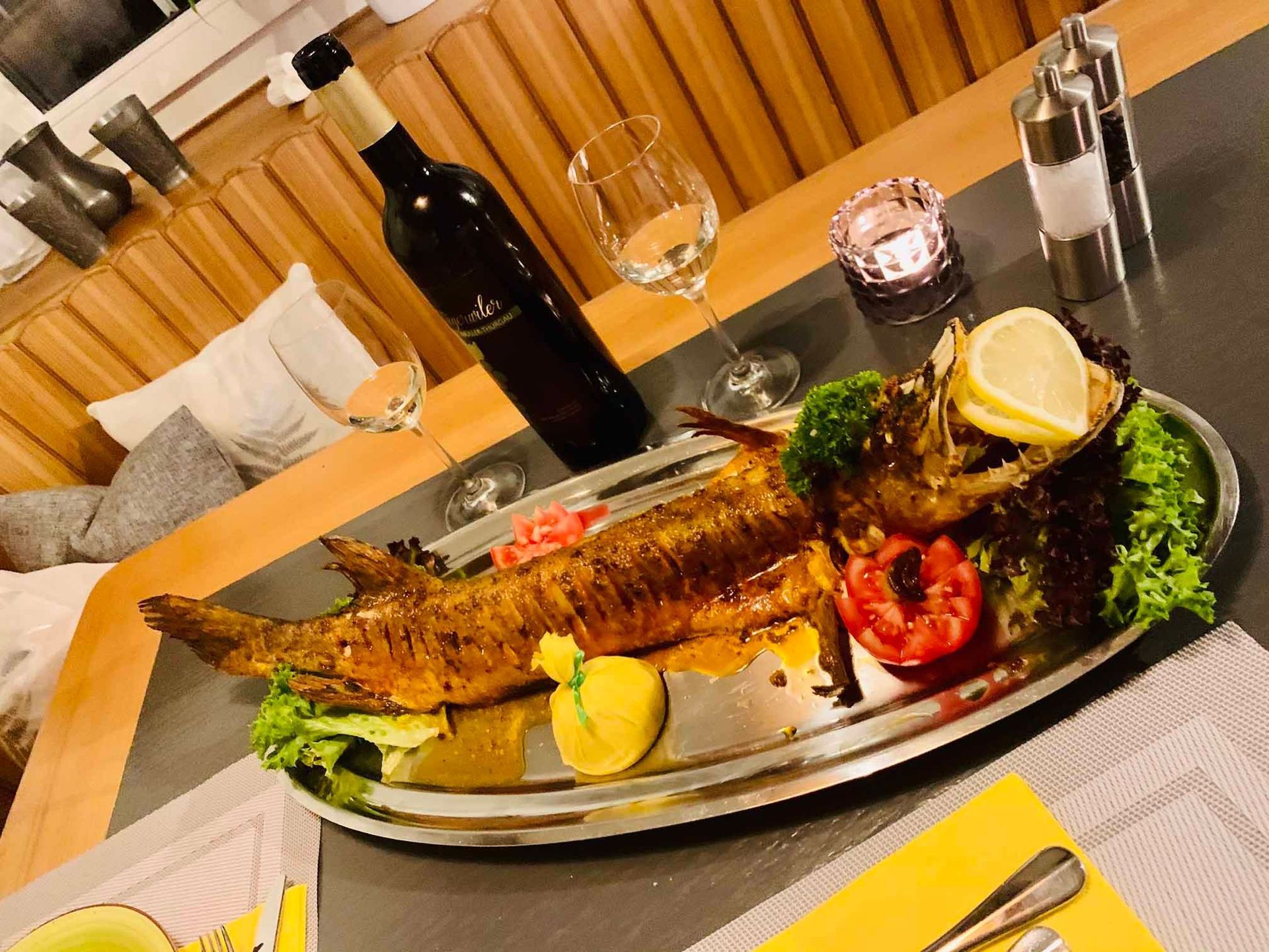 Restaurant - Gasthaus Ochsen Tägerwilen - Tägerwilen