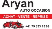 logo-Aryan Auto Occasions, nettoyages, exportations & dépannages