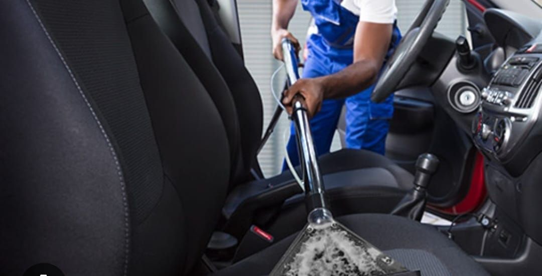 aspirateur intérieur