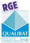 Logo Qualibat RGE