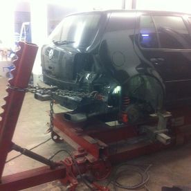 Carrosserie de Boissonnet à Lausanne