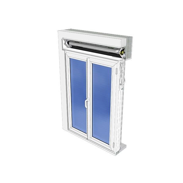 3D de volet roulant 4