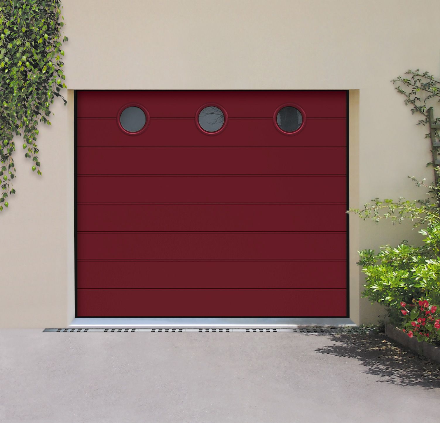 Fame vertical Confort