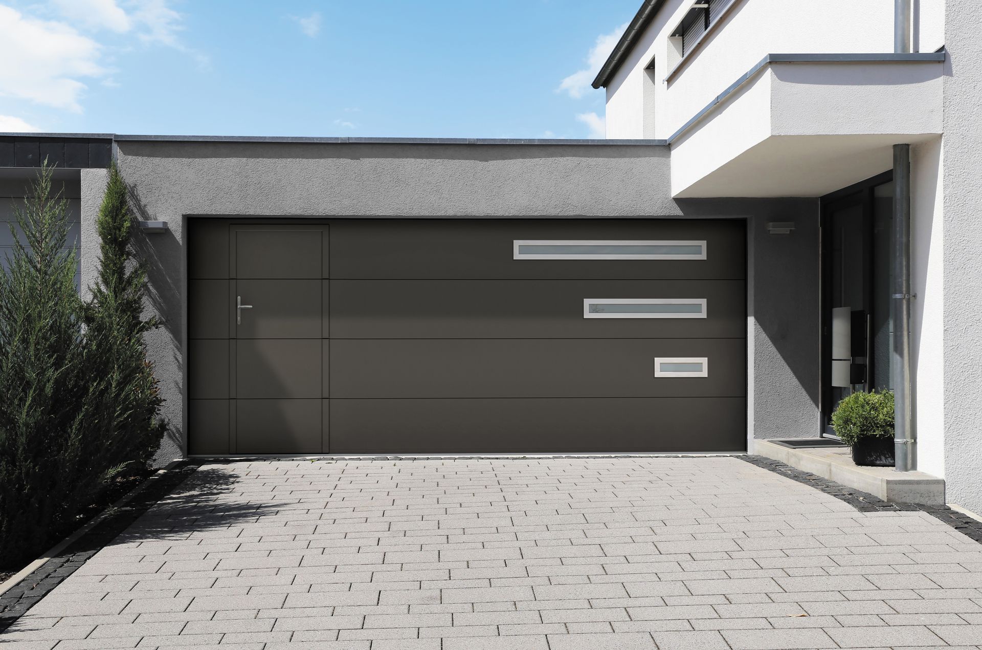 Fame Vertical RAL7022