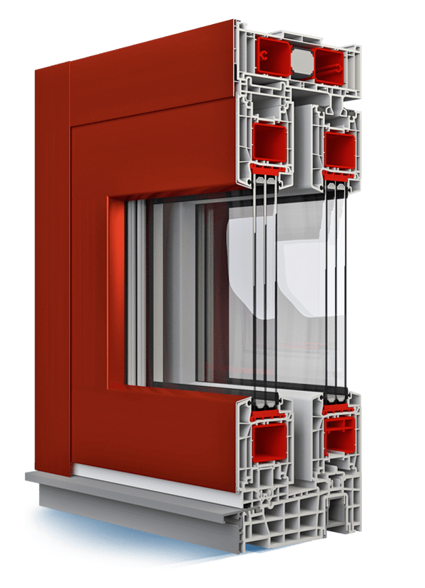 Échantillon HST 85 mixte