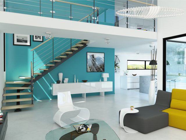 Escalier Manhattan G55 