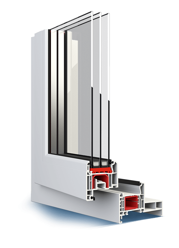 Échantillon monoblock