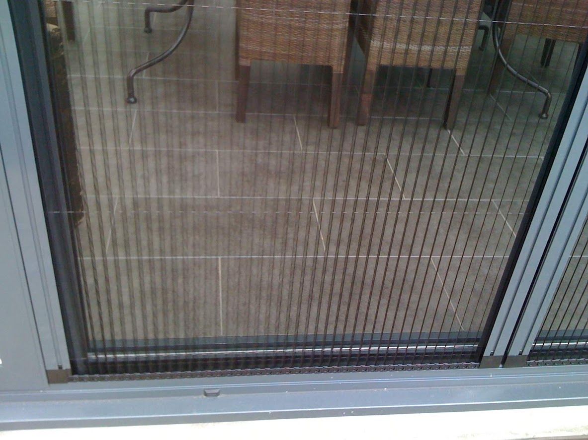 Moustiquaire pour une fenêtre