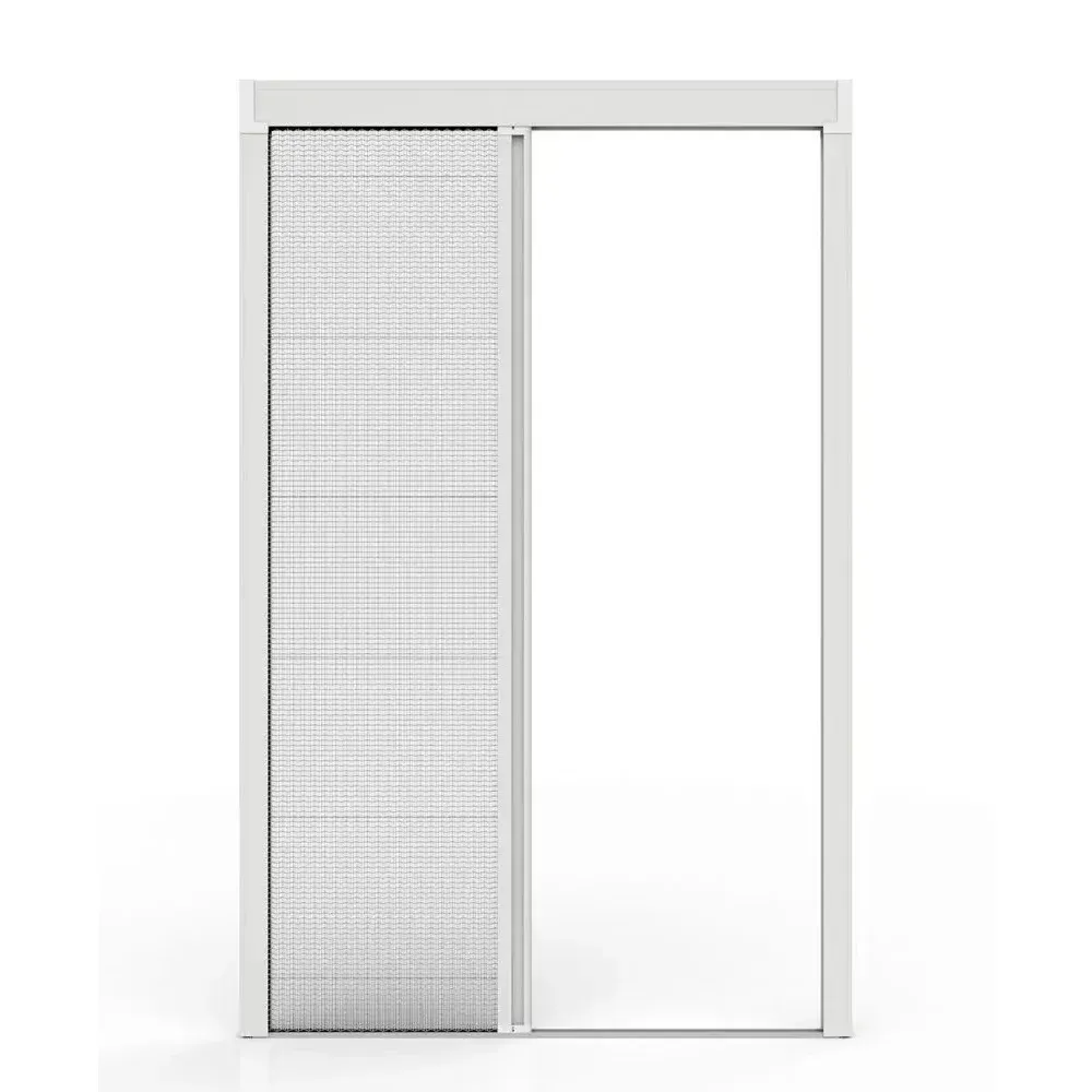 Moustiquaire plissée