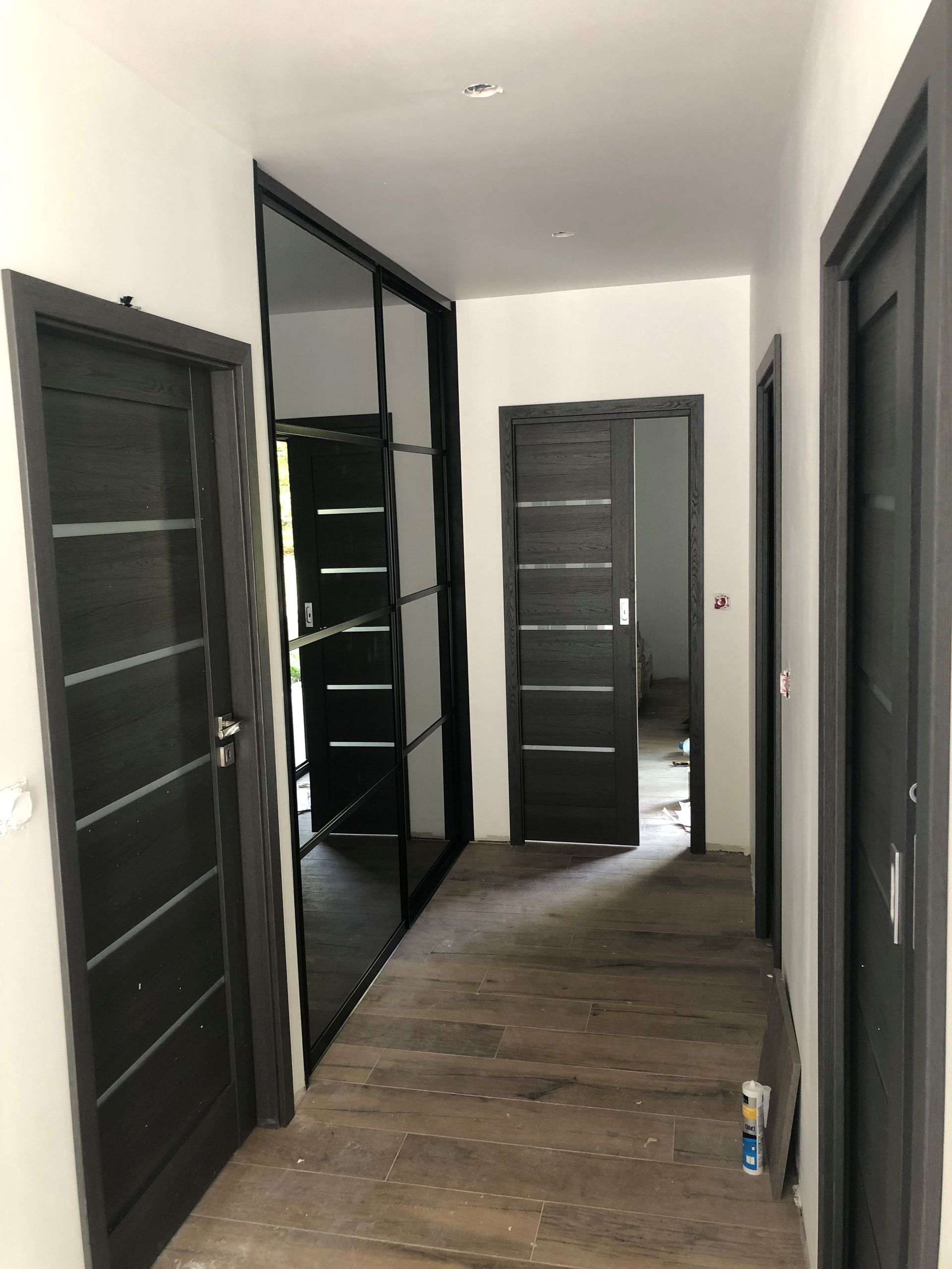 Porte intérieure modulaire Capena Inserto.