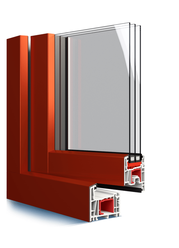 Échantillon Streamline mixte