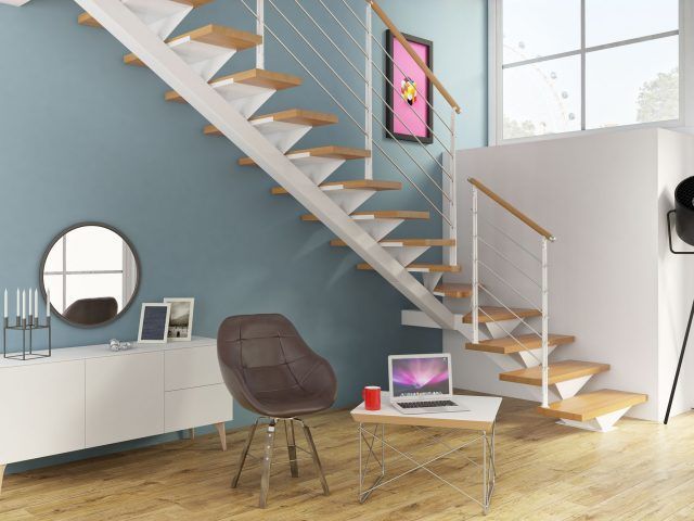 Escalier Manhattan G55 