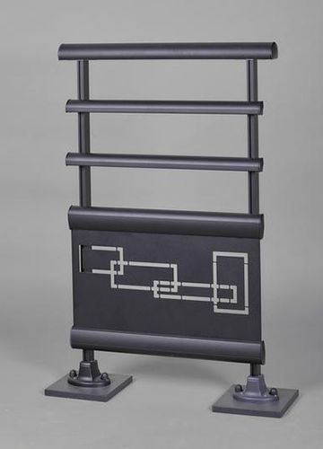 Garde-corps en aluminium