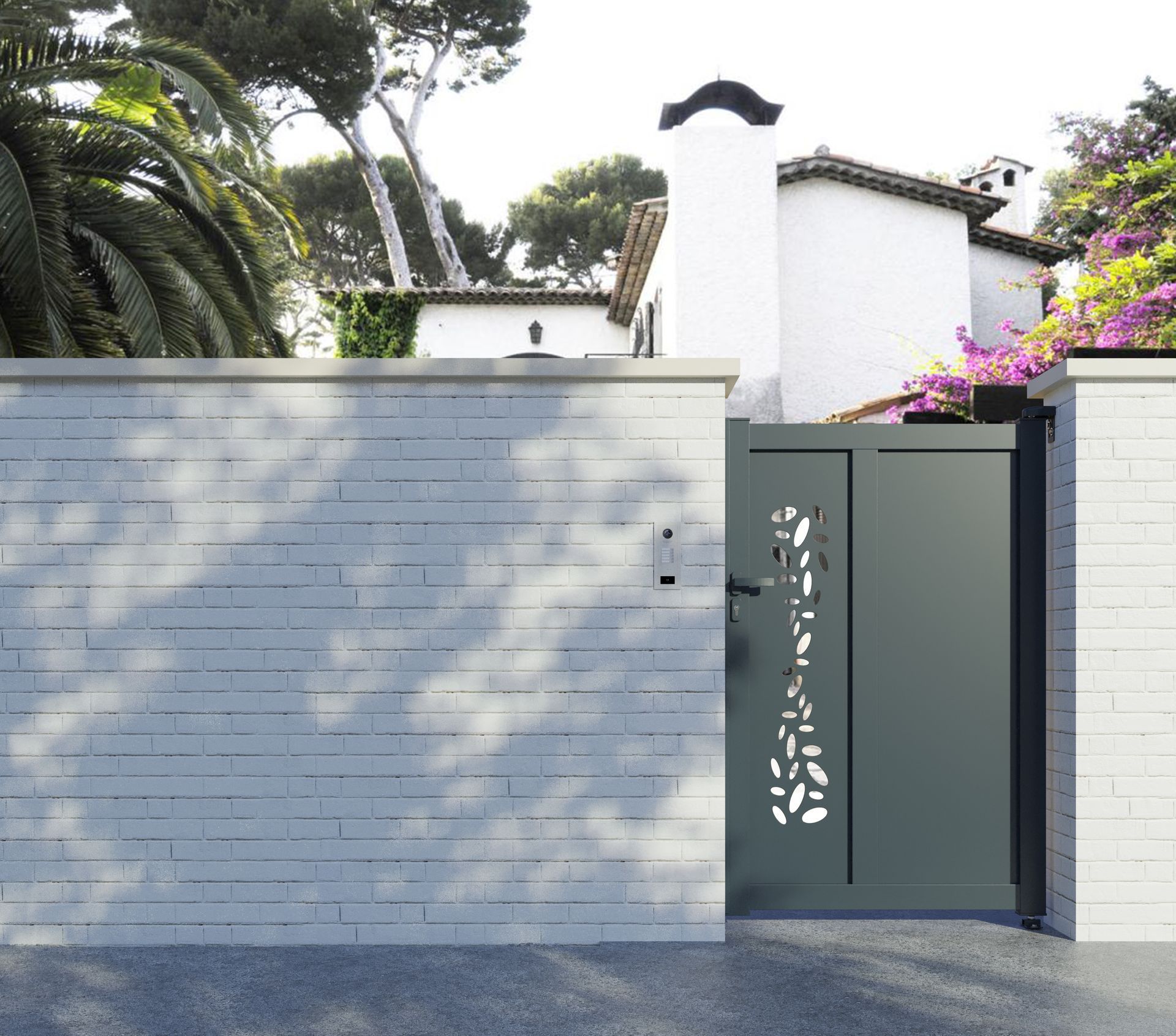 Portillon Bologna Inversé