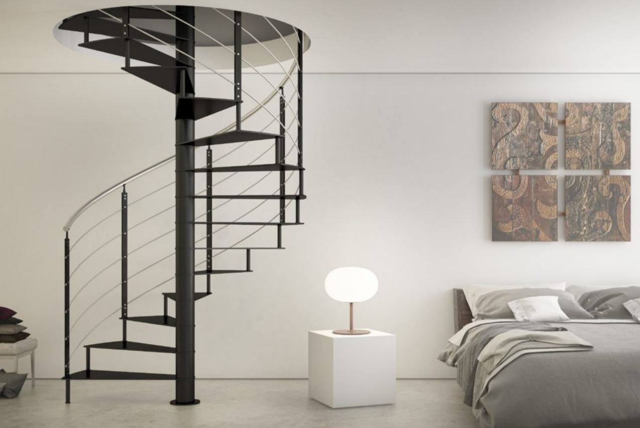 Escalier modèle Séville