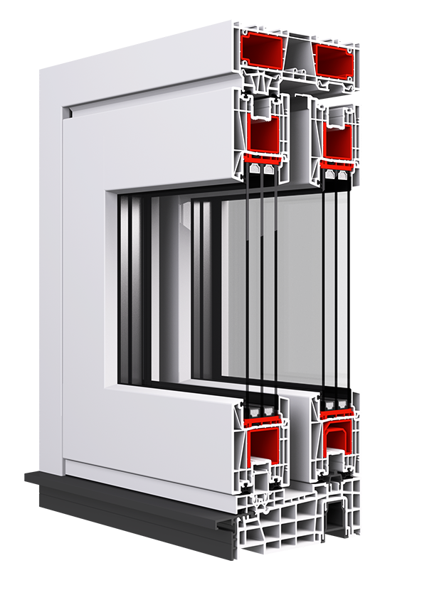 Échantillon Evolution Drive 82
