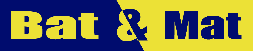 Accueil Logo Bat&Mat
