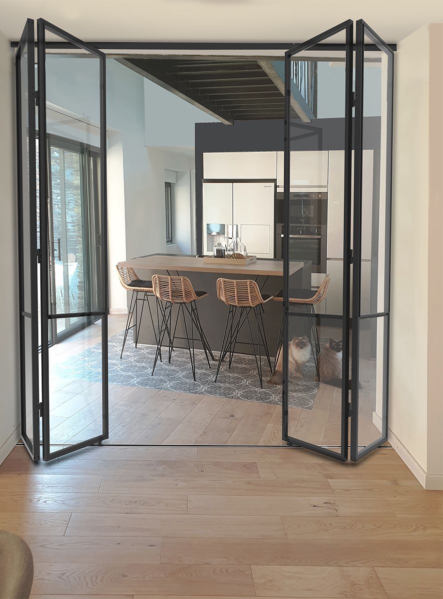 Séparation de pièce 2