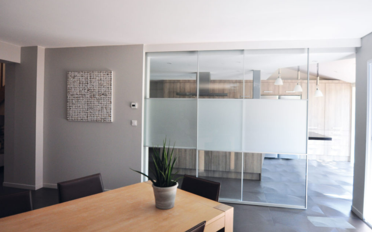 Séparation de pièce 3