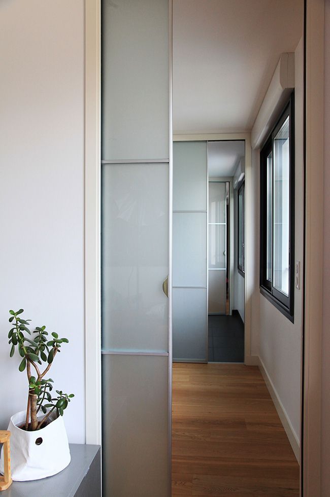 Séparation de pièce 1