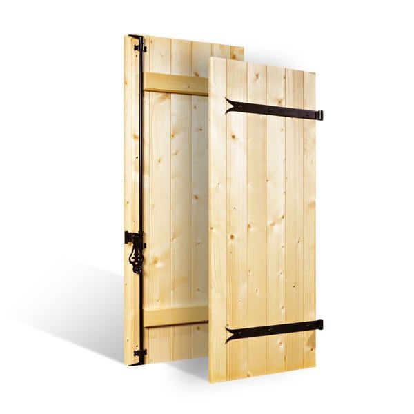 Lames verticales à barres seules