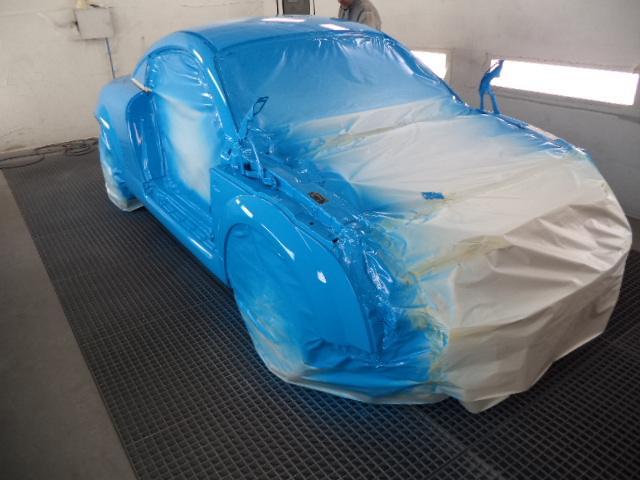 PEINTURE TOUTES MARQUES Garage Chevallier et Fils à Bourg Saint Maurice