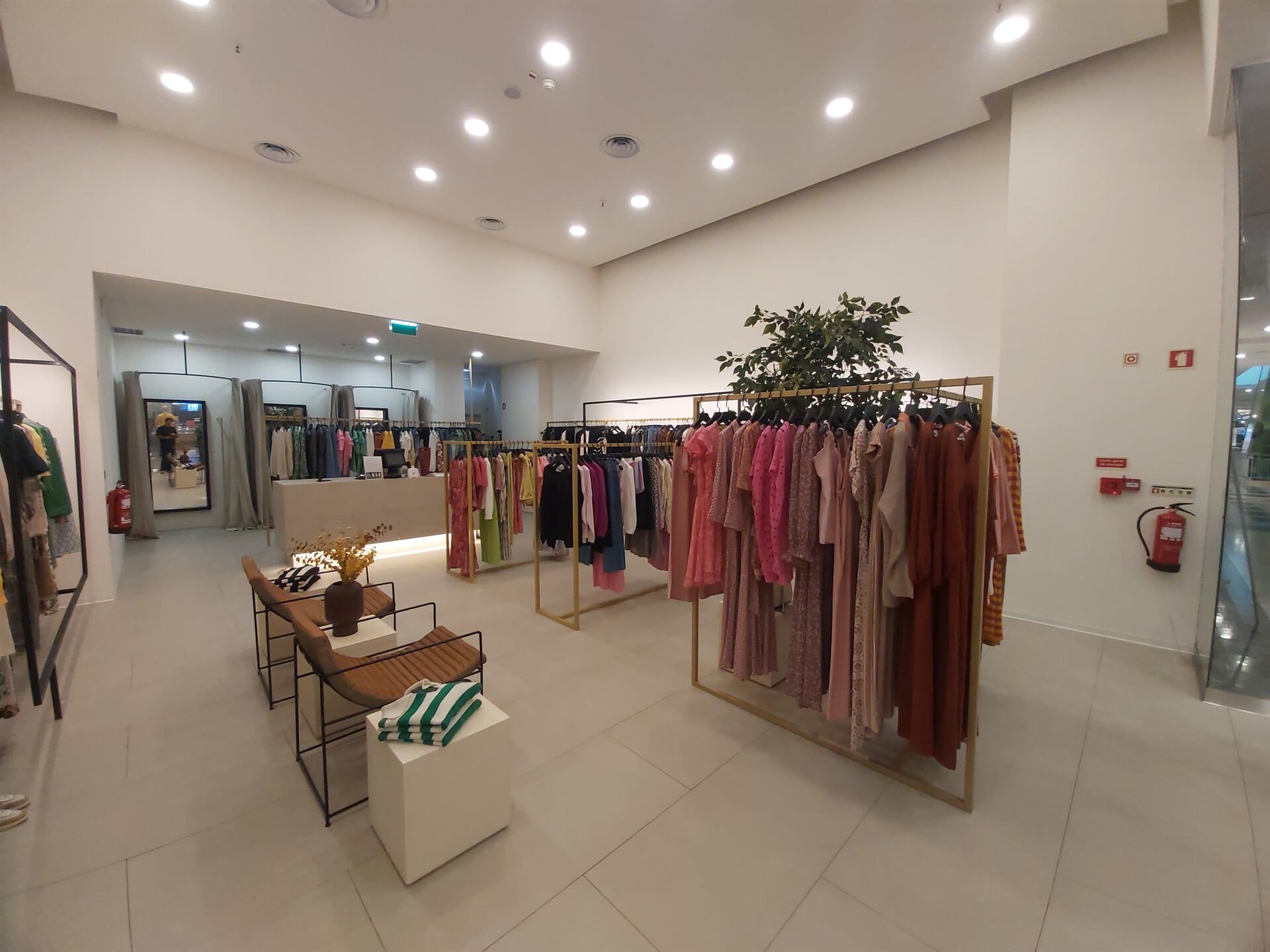 decoração interiores maia