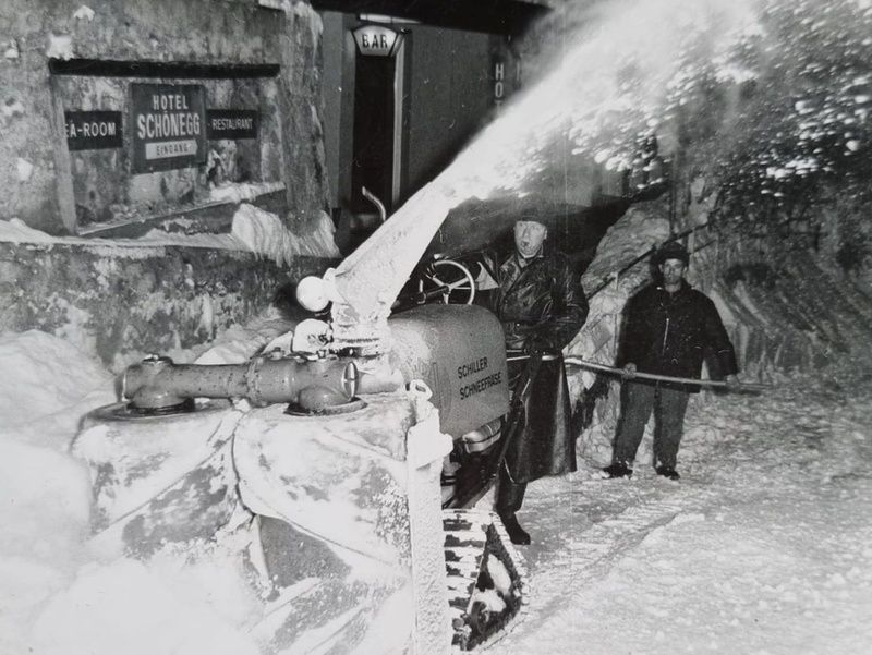 Bischoff Transporte AG