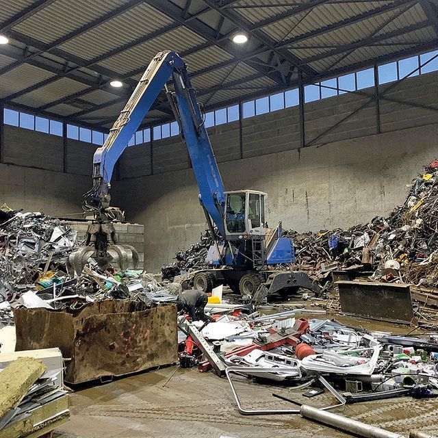 Moser Alteisen + Recycling AG | Geuensee