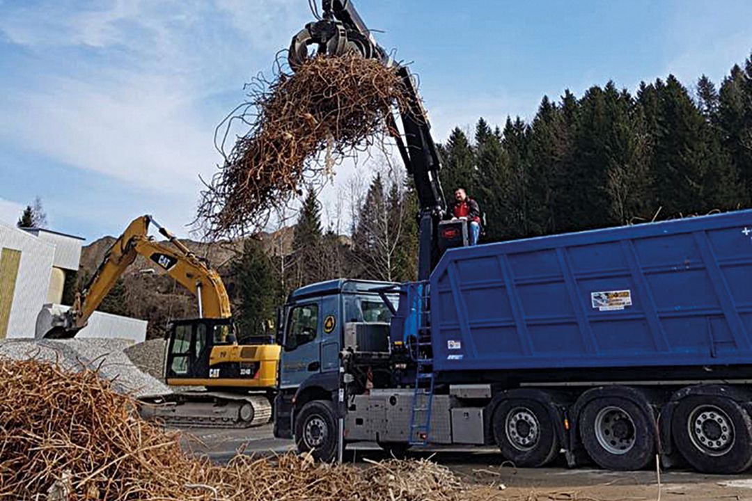 Moser Alteisen + Recycling AG | Geuensee