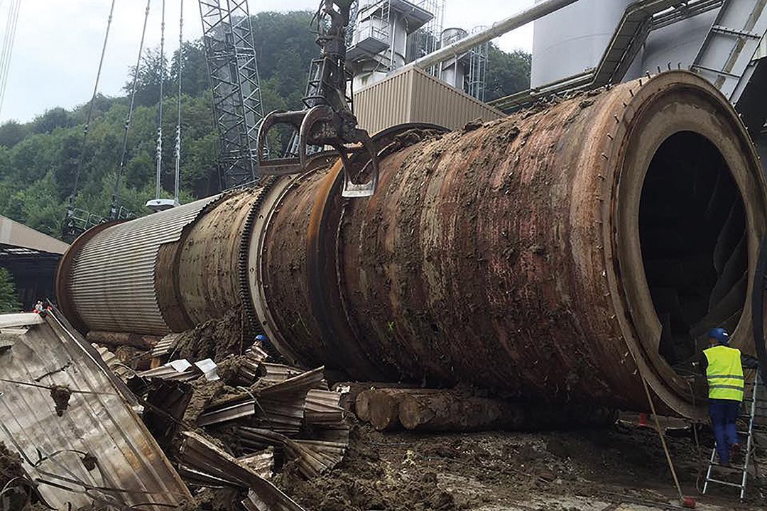 Moser Alteisen + Recycling AG | Geuensee